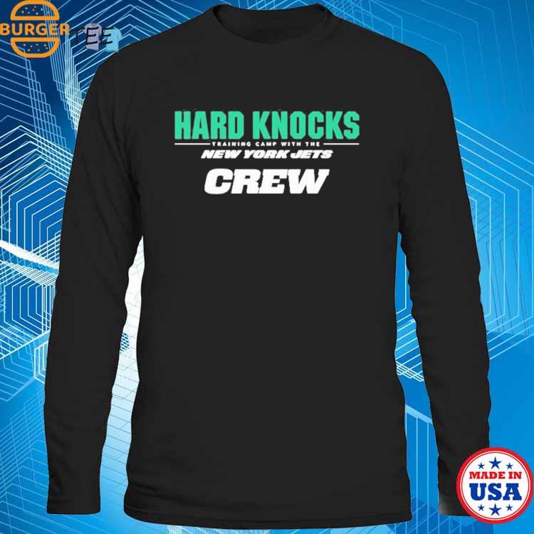 Hard Knocks Training Camp With The New York Jets Crew T Shirt, Custom  prints store