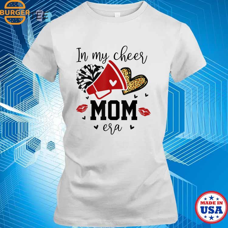 In My Football Mom Era Shirt Football Shirt Football Mom -  in 2023