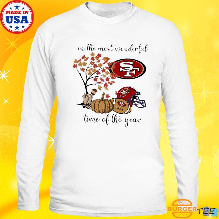 San Francisco 49ers The Gnomes shirt, hoodie, sweater, long sleeve