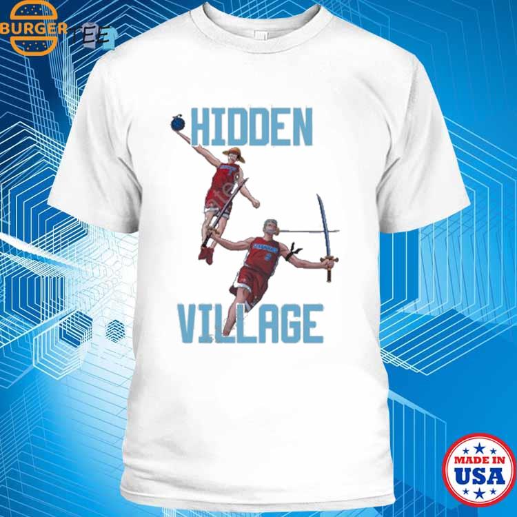 Official Hidden Village Studios Merch Faith T Shirt Jamaal