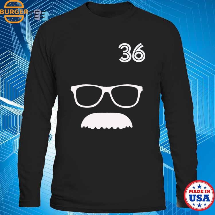 36 Davis Schneider Glasses And Moustache Official Shirt - hoodie, shirt,  tank top, sweater and long sleeve t-shirt