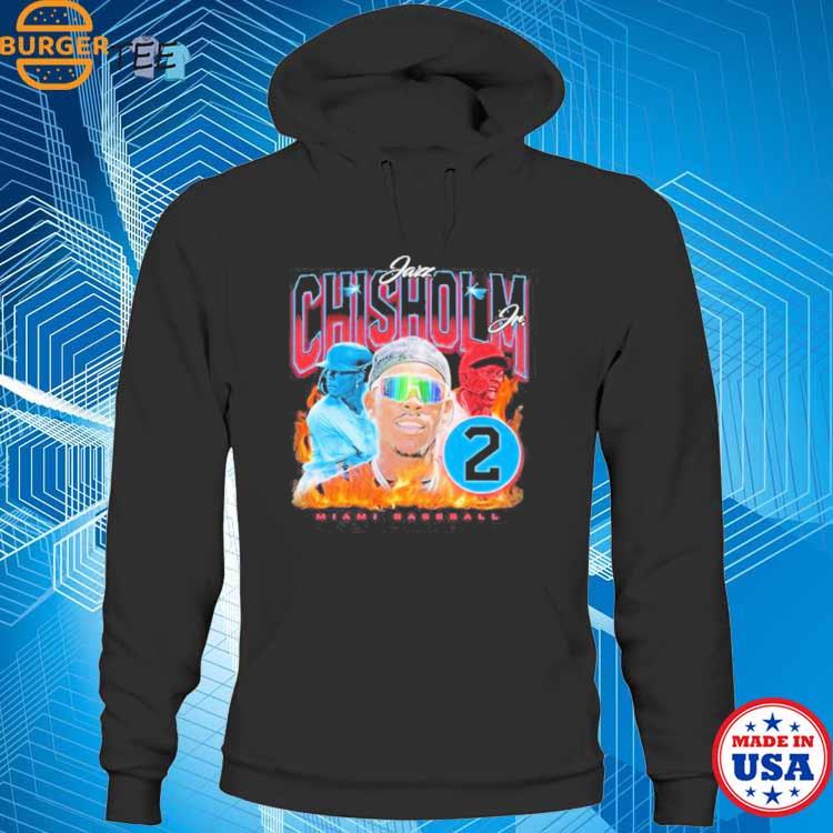 Trending Jazz Chisholm Miami Baseball Retro Shirt, hoodie, sweater, long  sleeve and tank top