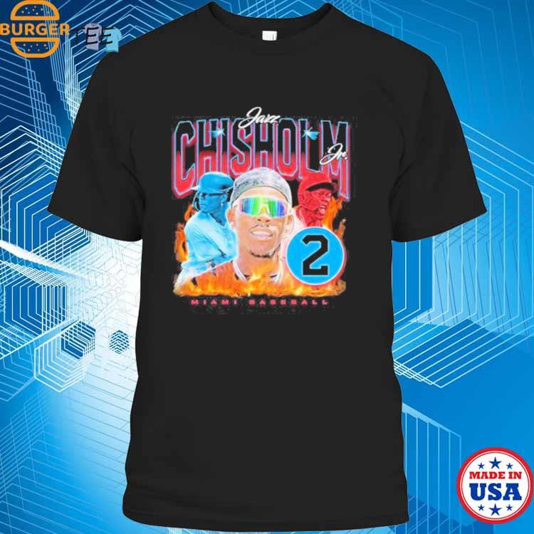 Trending Jazz Chisholm Miami Baseball Retro Shirt, hoodie, sweater