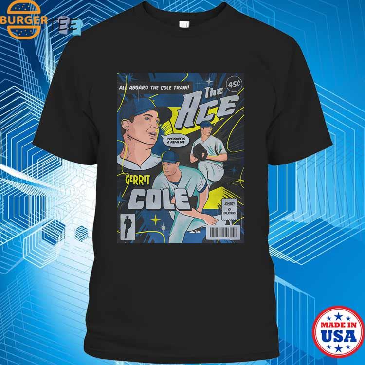 Gerrit Cole The Ace Comic Edition shirt, hoodie, longsleeve, sweatshirt,  v-neck tee