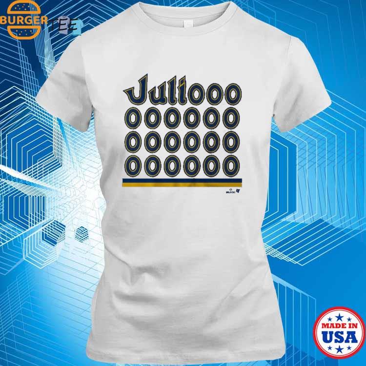 Julio Rodriguez All The O's Shirt, hoodie, longsleeve, sweatshirt, v-neck  tee