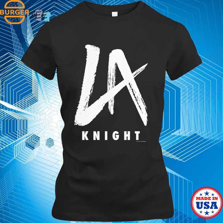 La Knight Fanatics Branded Logo Shirt - Reallgraphics