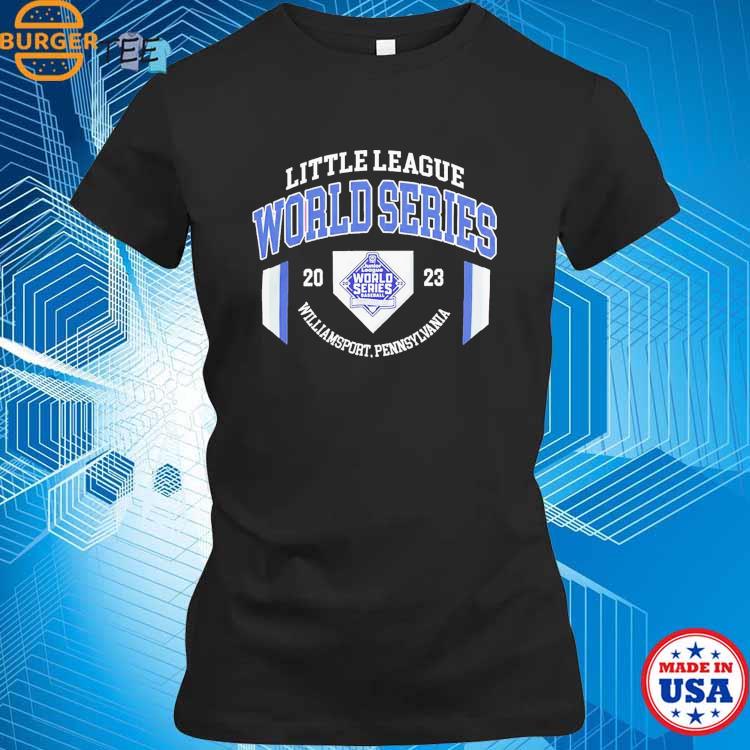 Little League Baseball 2023 World Series Base Logo Shirt, hoodie, sweater  and long sleeve