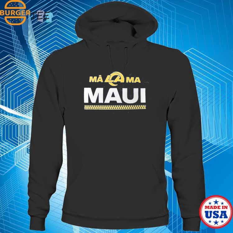 Los Angeles Rams Maui Relief Nike Shirt, hoodie, longsleeve, sweatshirt,  v-neck tee