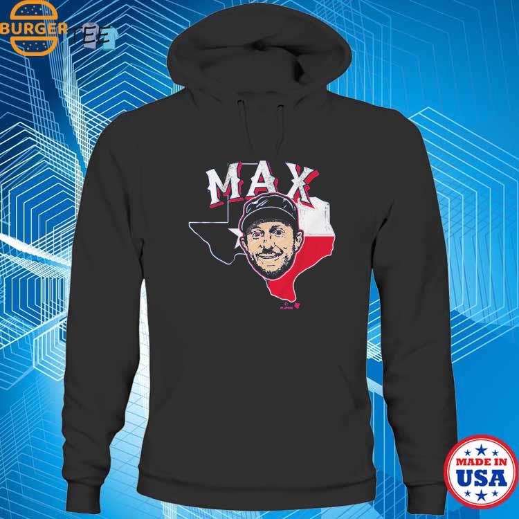 Official Max Scherzer Texas Face Tee Shirt, hoodie, sweater, long sleeve  and tank top