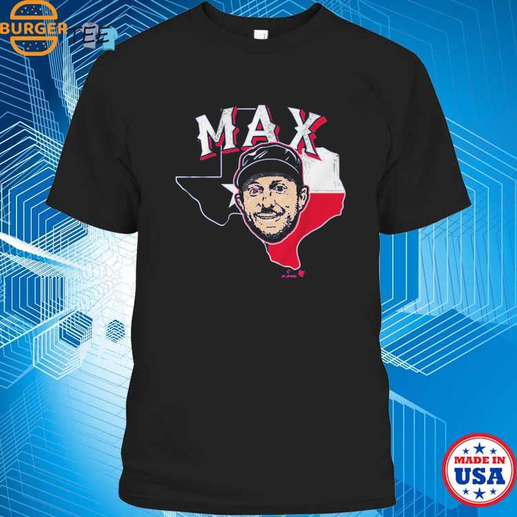 Max Scherzer Texas Face Shirt