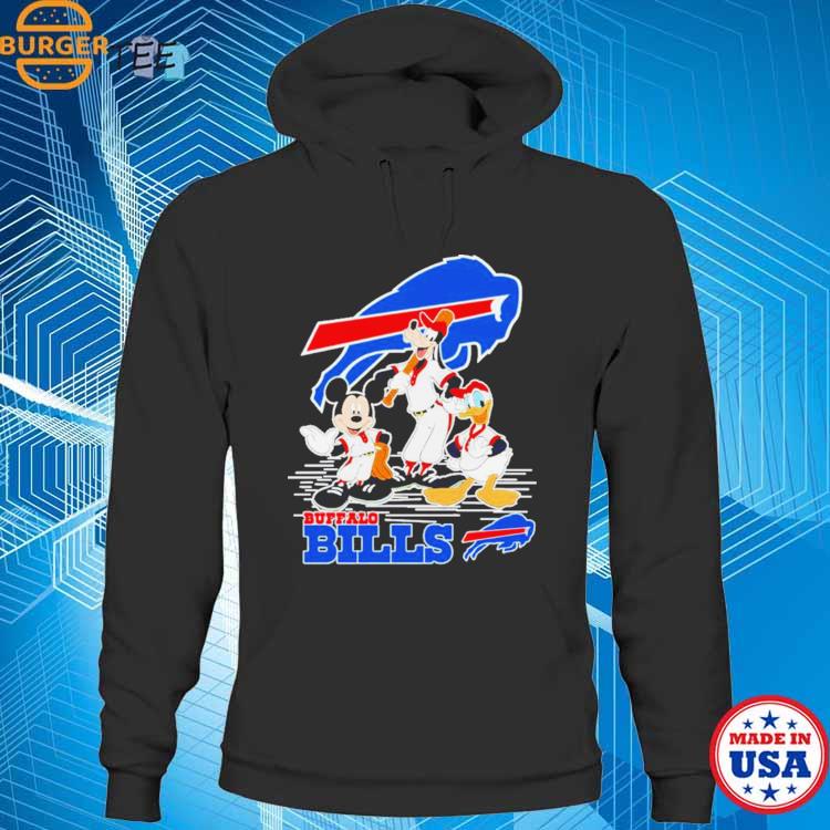 Mickey Mouse Cartoon Characters Buffalo Bills Baseball 2023 Shirt, hoodie,  longsleeve, sweatshirt, v-neck tee