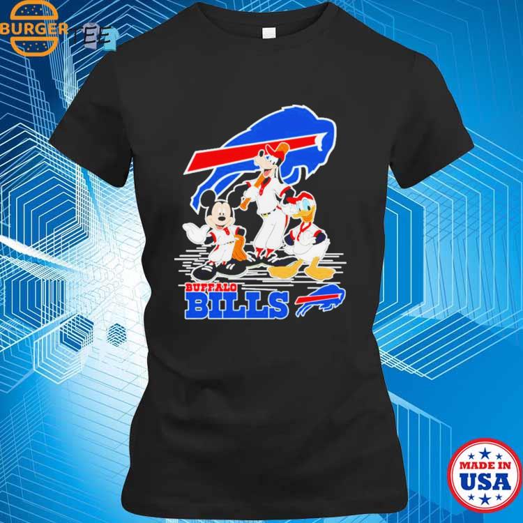 Vintage Looney Tunes Buffalo Bills Shirt High-Quality