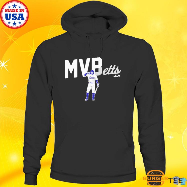 Mookie Betts Mvbetts Los Angeles Dodgers T-shirt, hoodie, sweater, long  sleeve and tank top