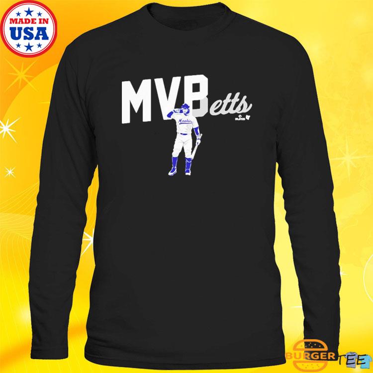 Official Mookie Betts Los Angeles Dodgers Shirt, hoodie, sweater, long  sleeve and tank top