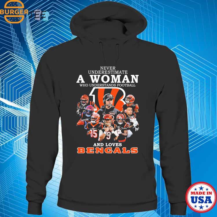 Just a Girl who loves football and Cincinnati Bengals heart shirt, hoodie,  sweater, long sleeve and tank top