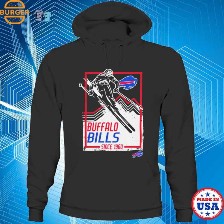 New Era Buffalo Bills Alpine Ski T-Shirt, hoodie, sweater, long sleeve and  tank top