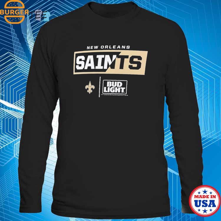 Official new orleans saints nfl christmas logo 2023 shirt, hoodie, tank  top, sweater and long sleeve t-shirt