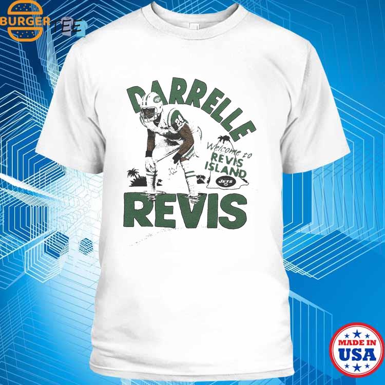 New York Jets Welcome To Revis Island Shirt, hoodie, longsleeve,  sweatshirt, v-neck tee