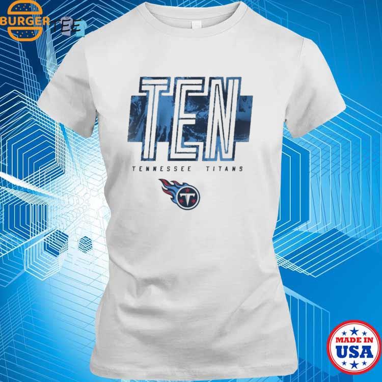 NFL Team Apparel Boys' Tennessee Titans Abbreviated 2023 Shirt - Teespix -  Store Fashion LLC