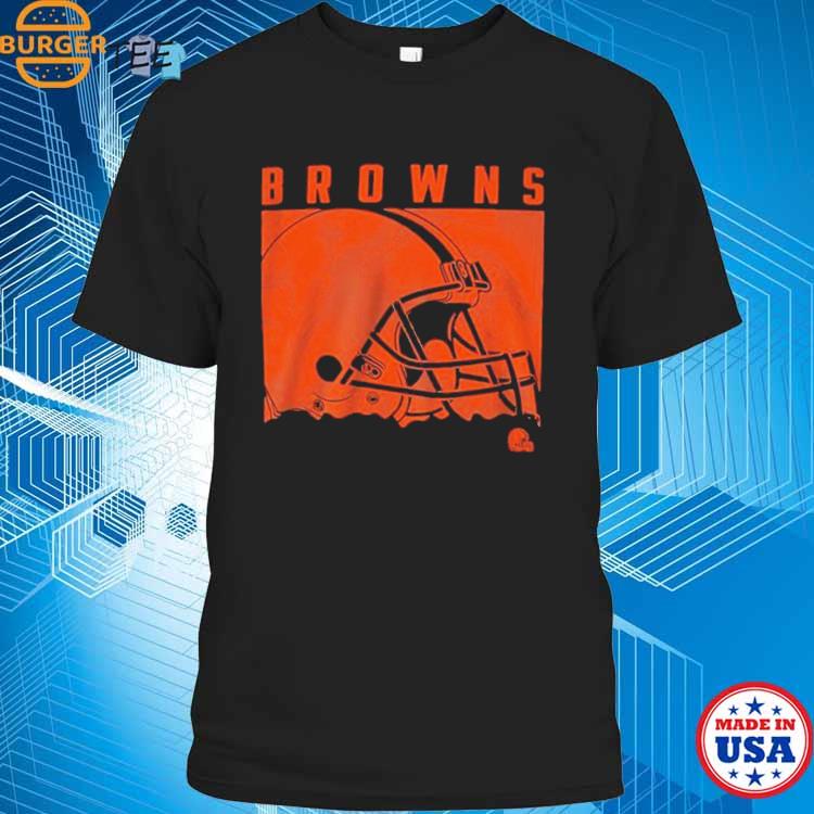 Nfl Team Apparel Youth Cleveland Browns Liquid Camo Shirt, hoodie, sweater,  long sleeve and tank top