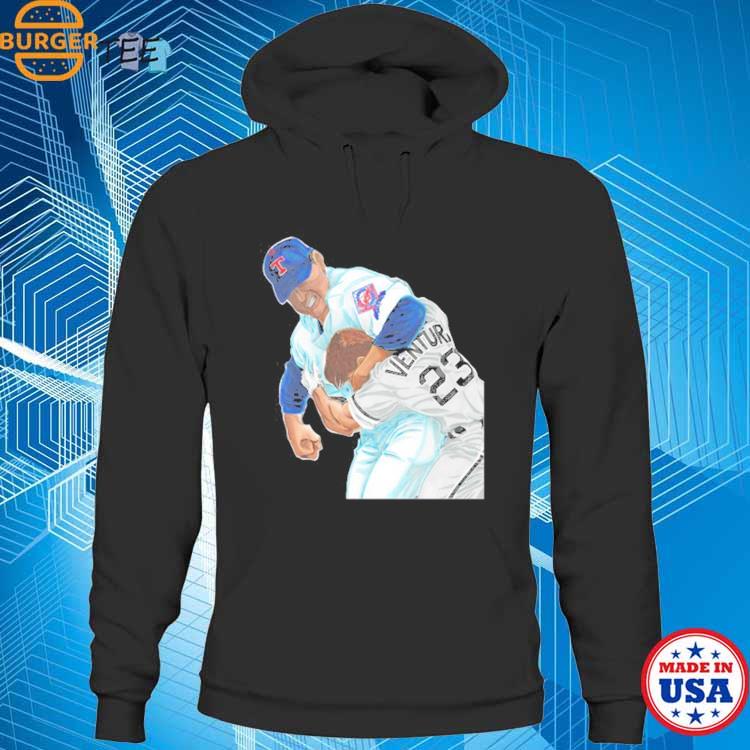 Nolan Ryan Robin Ventura 27 Years New York Mets Shirt, hoodie, sweater,  long sleeve and tank top