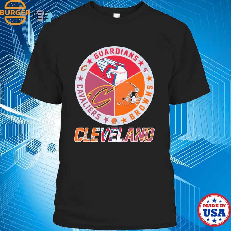 Official Cleveland Browns and Cleveland Cavaliers and Cleveland