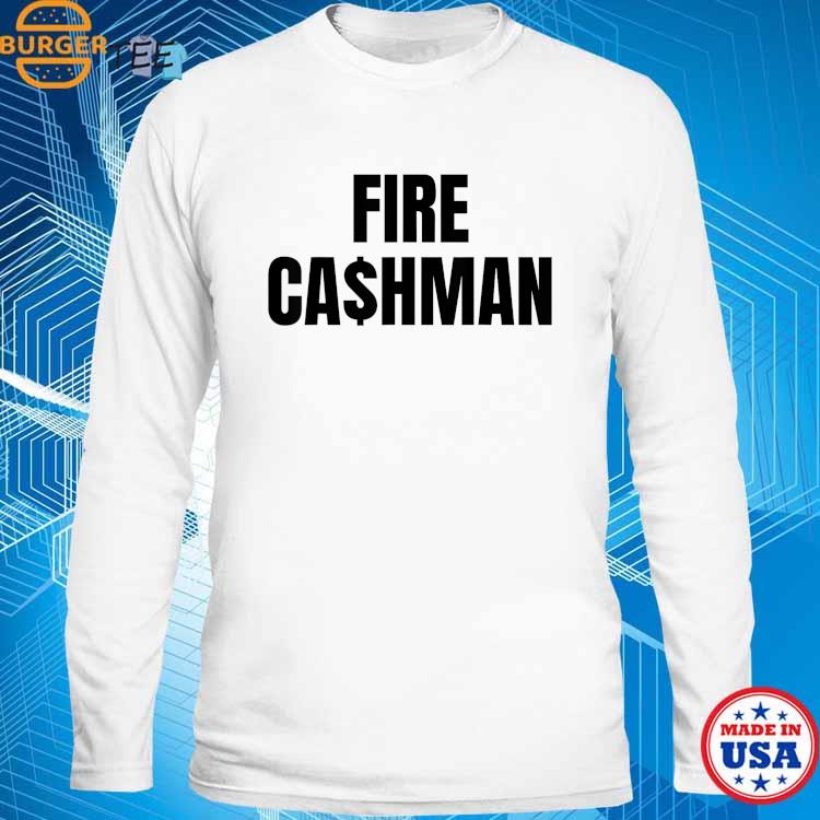 Casey1998 Fire Cashman Design T-Shirt