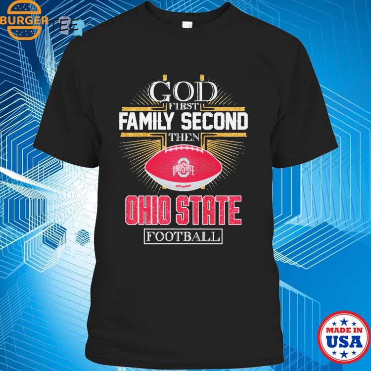 New Orleans Saints NFL Personalized God First Family Second