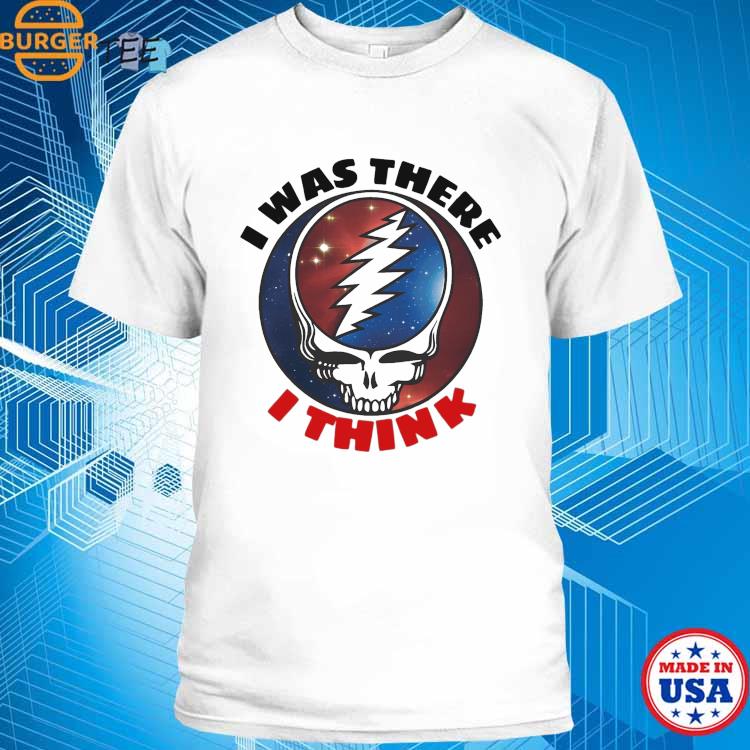 Grateful Dead Steal Your Face Logo t-shirt with a Shamrock