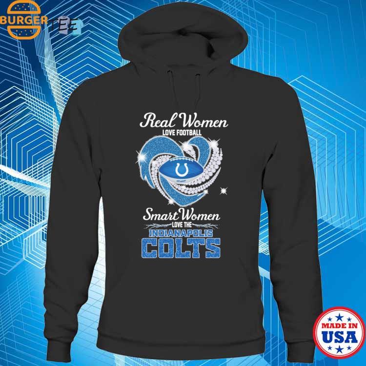 Design indianapolis colts real women love Football smart women