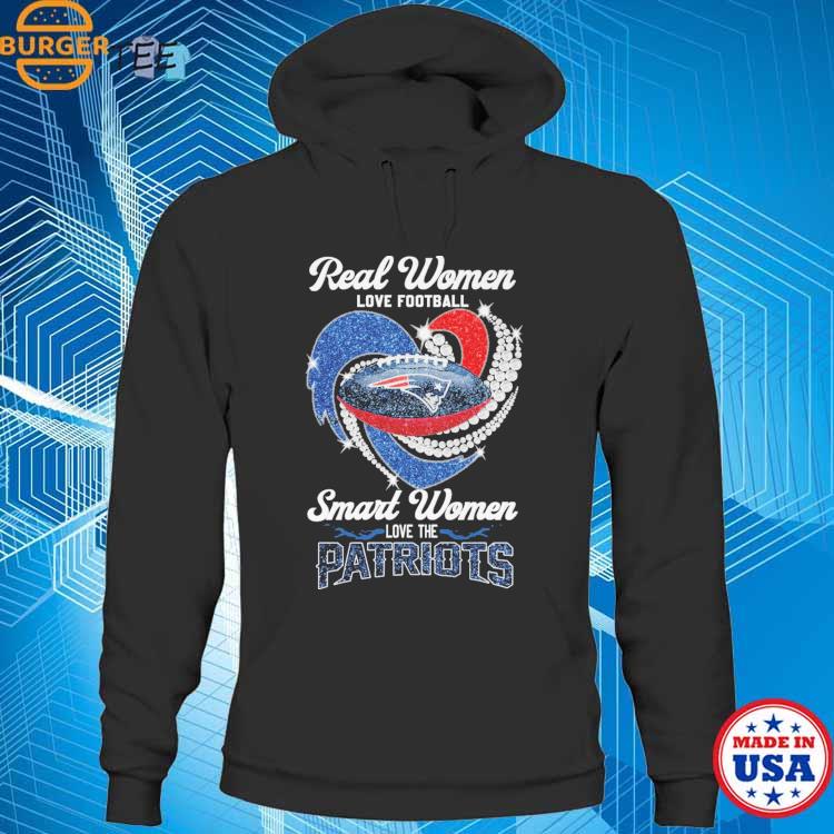 Real women love football smart women love the Los Angeles Chargers 2023  logo shirt, hoodie, sweater, long sleeve and tank top