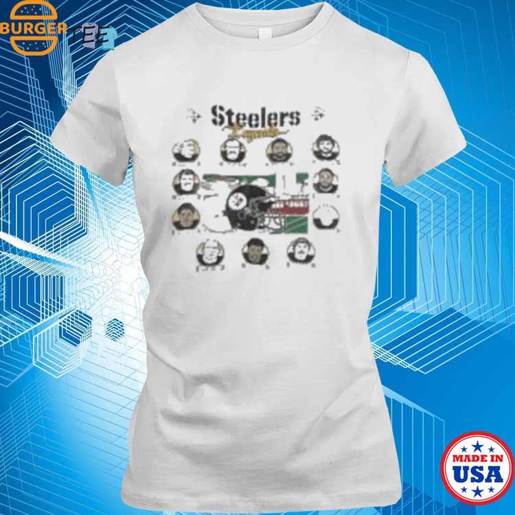 Official pittsburgh Steelers Legend Shirt, hoodie, sweater, long sleeve and  tank top