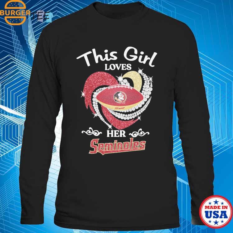 News this girl loves her Kansas city Chiefs heart diamond 2023 shirt,  hoodie, sweater, long sleeve and tank top