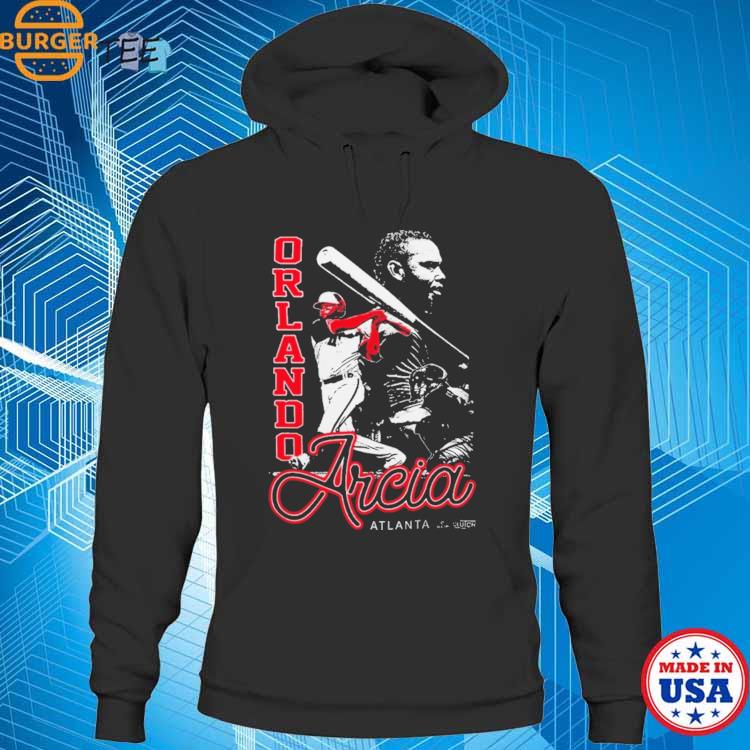 Original Orlando Arcia Atlanta Braves All-Star Game 2023 Shirt, hoodie,  sweater, long sleeve and tank top