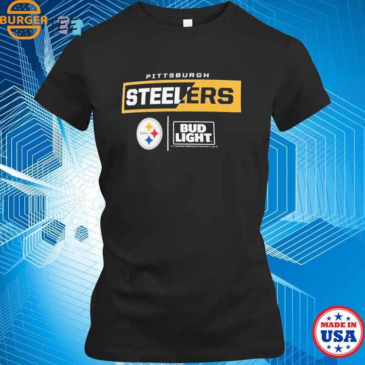 Fanatics Steelers Successful Pullover Hoodie - Men's