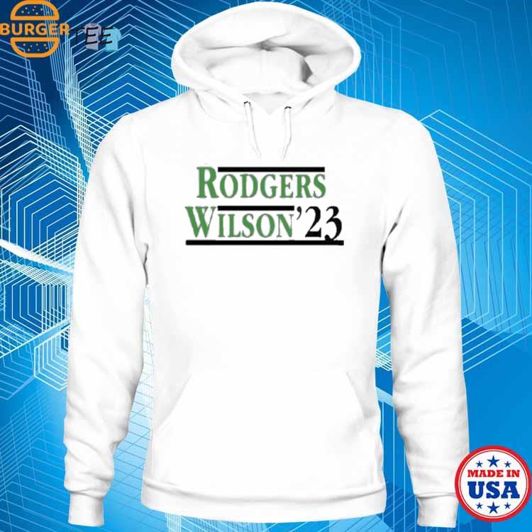 Jetlifeshop rodgers garrett wilson '23 shirt, hoodie, sweater, long sleeve  and tank top