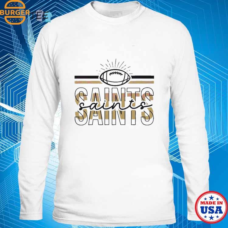 Saints Football NFL Saints Mascot Shirt, hoodie, longsleeve