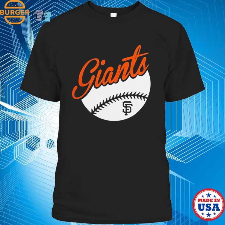 San Francisco Giants SVG MLB Baseball Shirt - Teespix - Store Fashion LLC