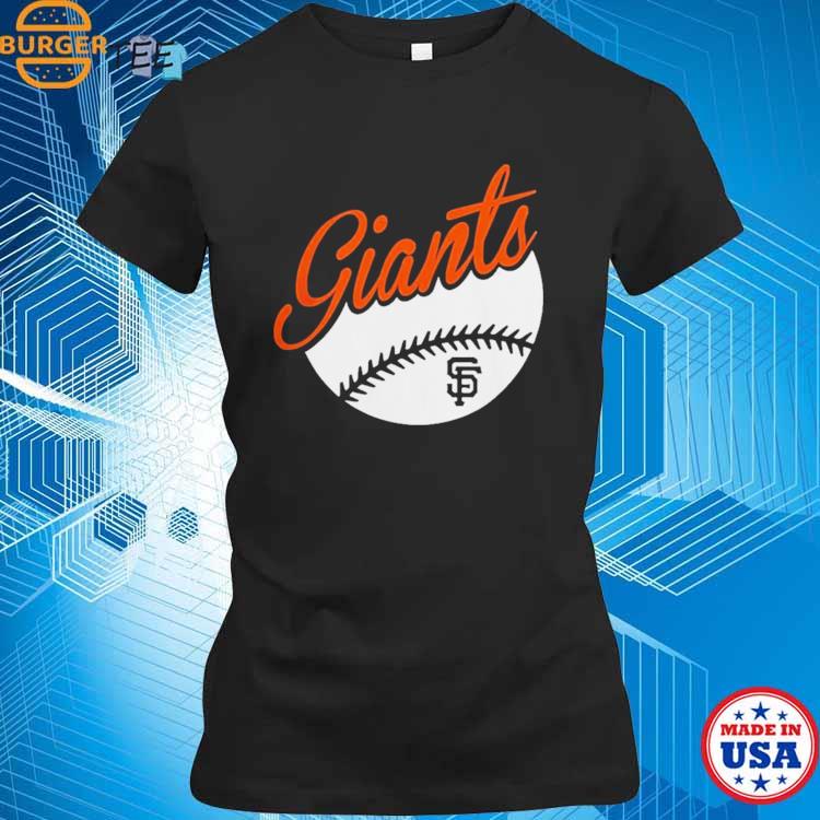 San Francisco Giants SVG MLB Baseball Shirt - Teespix - Store Fashion LLC