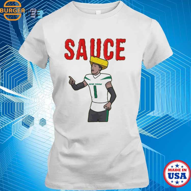 Sauce Gardner New York Jets football shirt, hoodie, sweater, long sleeve  and tank top