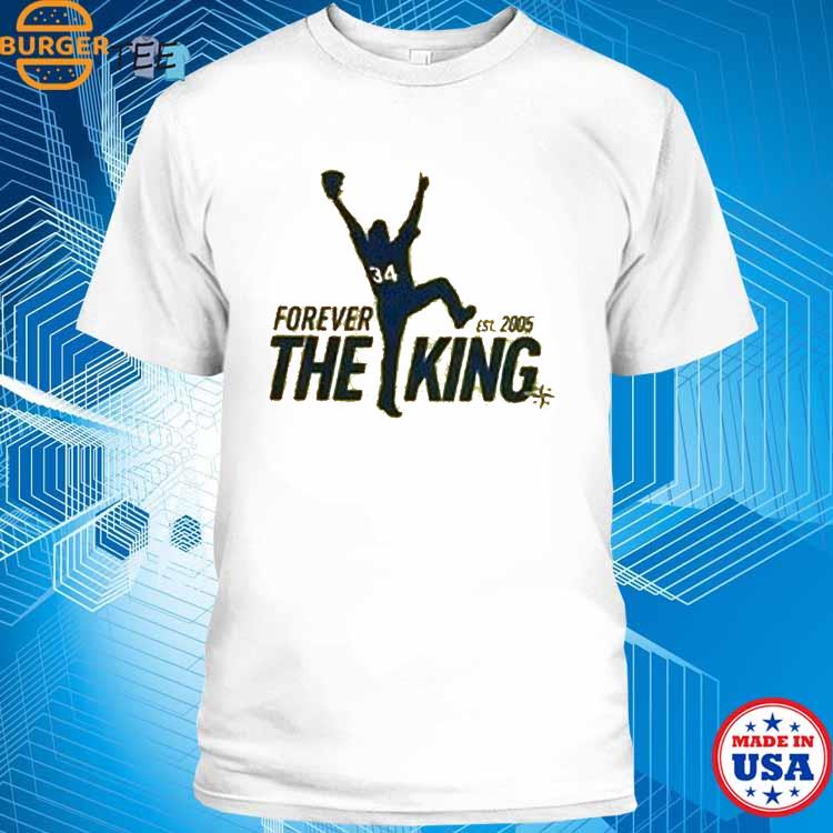 Seattle Mariners Felix Hernandez Forever The King 2023 Hall of Fame T-Shirt,  hoodie, sweater, long sleeve and tank top