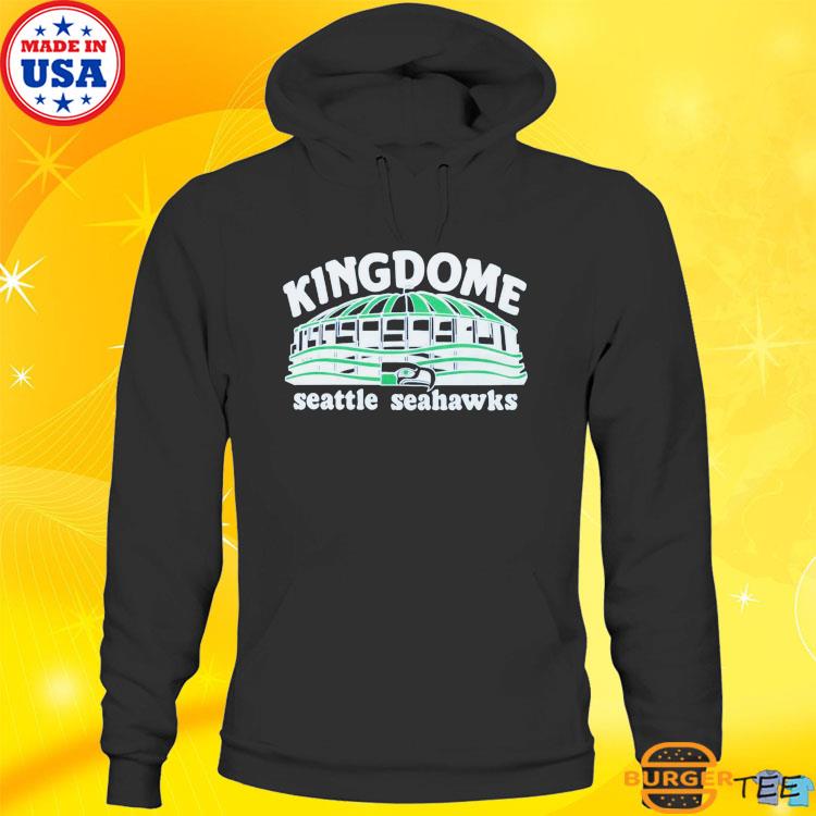 Seattle Seahawks Kingdome Stadium shirt, hoodie, sweater, long sleeve and  tank top