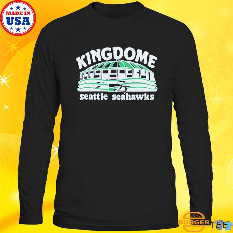 Seattle Seahawks Kingdome Shirt - Shibtee Clothing