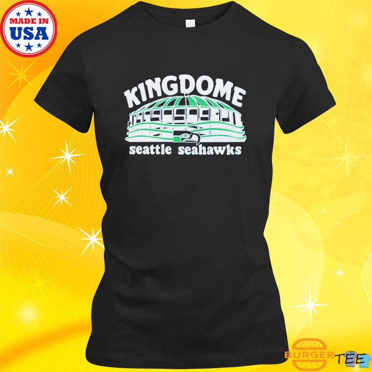 Seattle Seahawks Kingdome Shirt