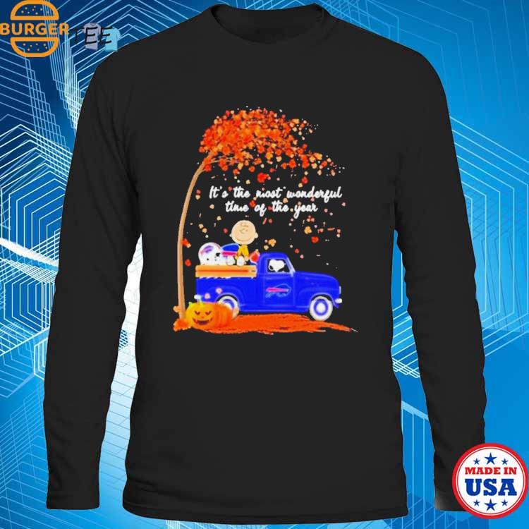 Snoopy Buffalo Bills Christmas shirt, hoodie, sweater, long sleeve and tank  top