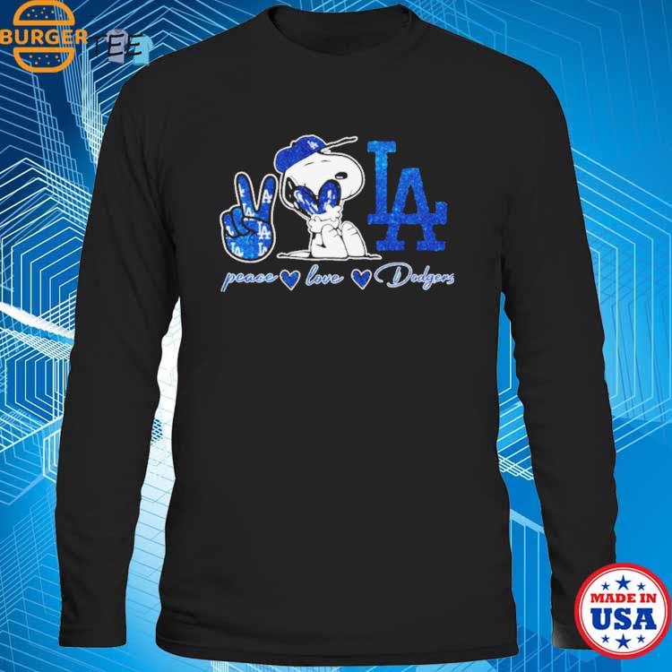 Los Angeles Dodgers Lucky Charm St Patrick's day shirt, hoodie