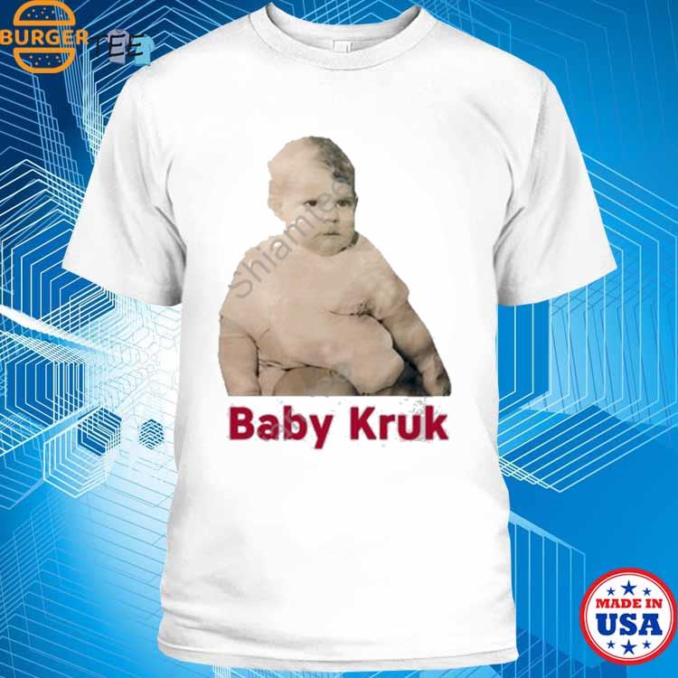 Baby Kruk Shirt Limited, Custom prints store