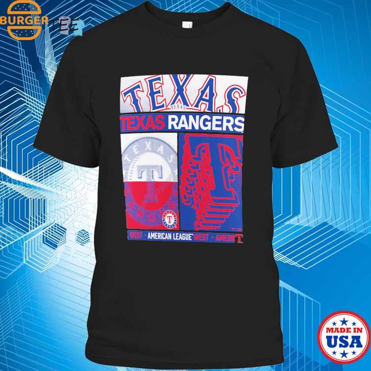 Texas Rangers Fanatics Branded Cooperstown Collection Forbes Team