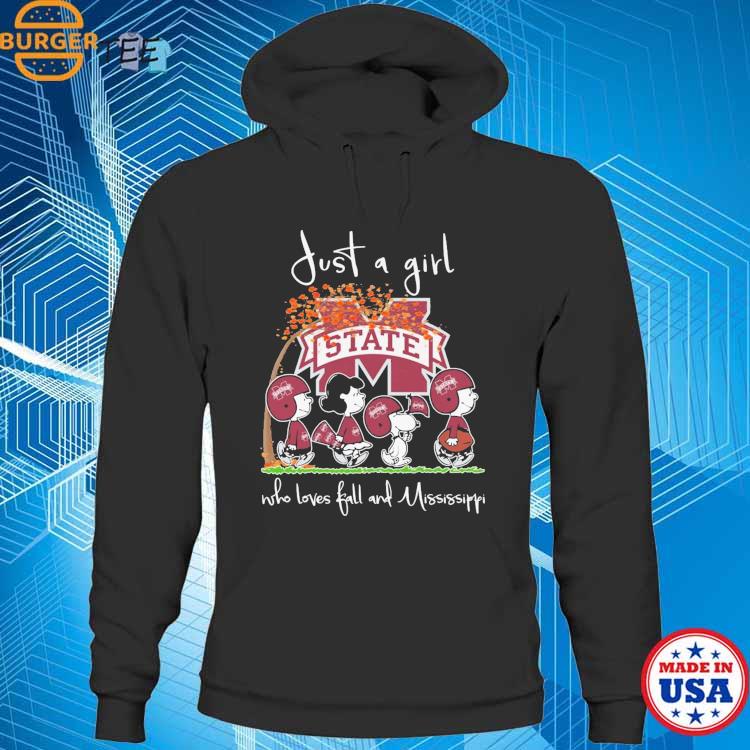 Official the Peanuts Just A Girl Who Loves Fall Colorado Rockies Shirt,  hoodie, sweater, long sleeve and tank top