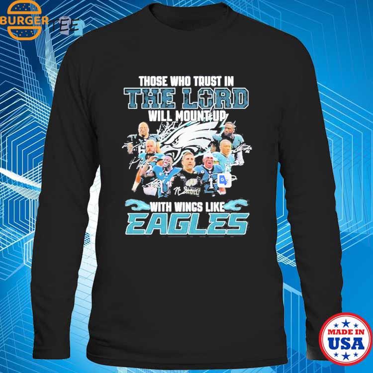 Philadelphia Eagles In Nick We Trust Shirt, hoodie, sweater, long sleeve  and tank top